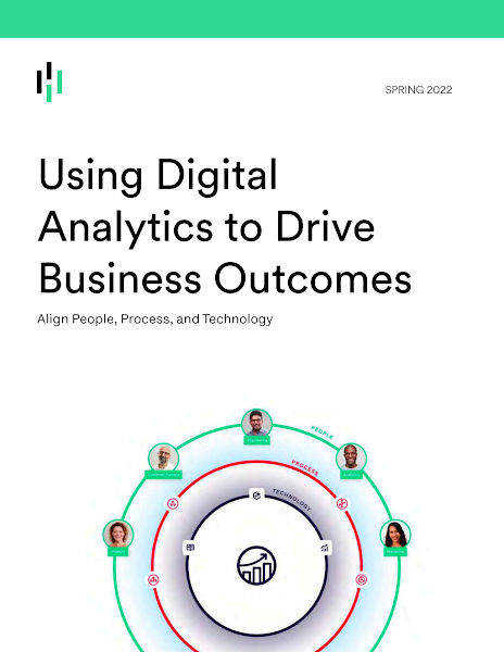 eBook: Driving Business Outcomes with User Behavior Analytics