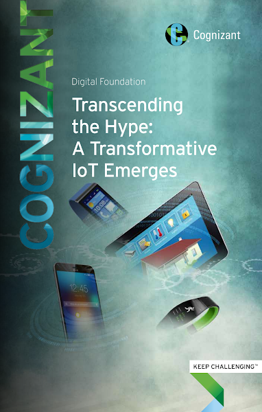 Cognizanti Journal: Internet of Things