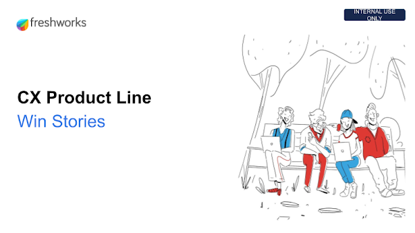 Freshworks Win Stories
