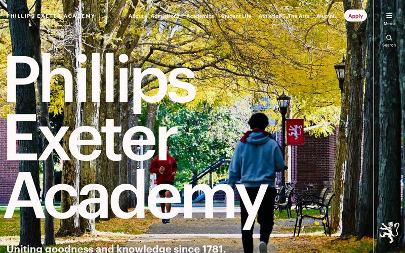 Class Agent, Phillips Exeter Academy