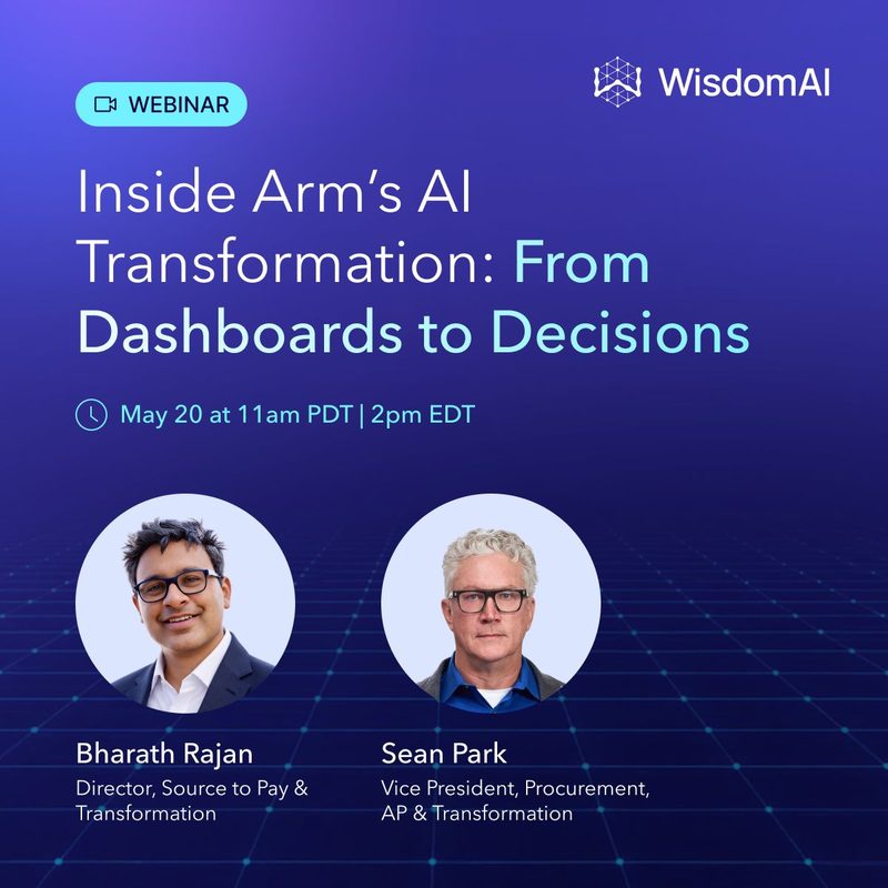 How Arm uses Analytics Agents